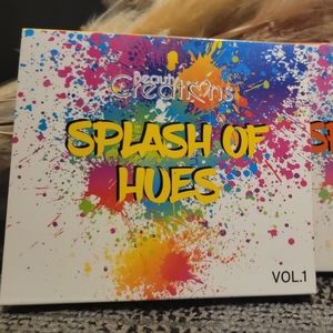 Beauty Creations/Splash of Hues Vol#1 (New)